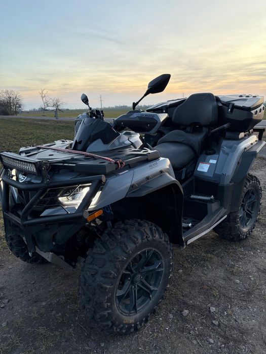 CF MOTO 850 Ciągnik Rolniczy Polecam