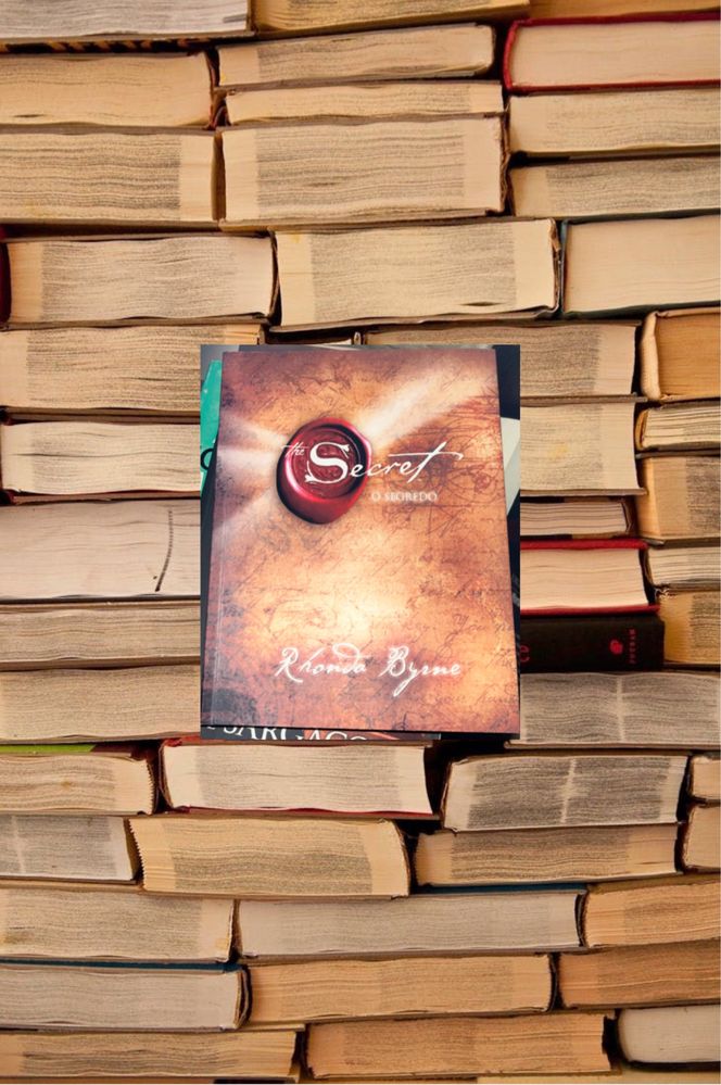 The Secret - O Segredo de Rhonda Byrne