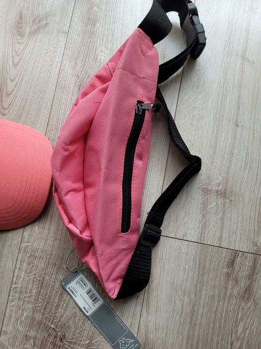 Nerka i czapka z daszkiem Kappa