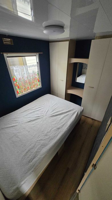 Domek Holenderski 8.7x3 2 sypialnie prysznic Transport Gratis Zamość