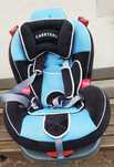 Fotelik samochodowy caretero turbo 9 - 25kg
