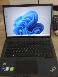 Lenovo t14s gen3 i7 vPro 12 gen 2.20GHz 16 GB ram dysk SSD 256 GB