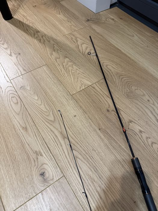 Wędka SeaSir Black Arrow 0,8-10g