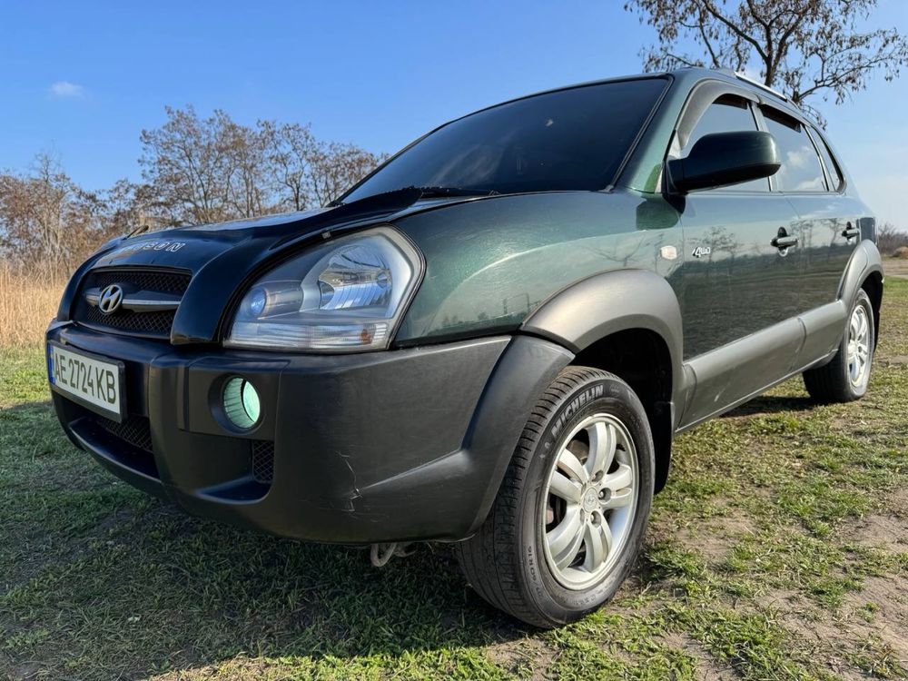 Продам Hyundai Tucson