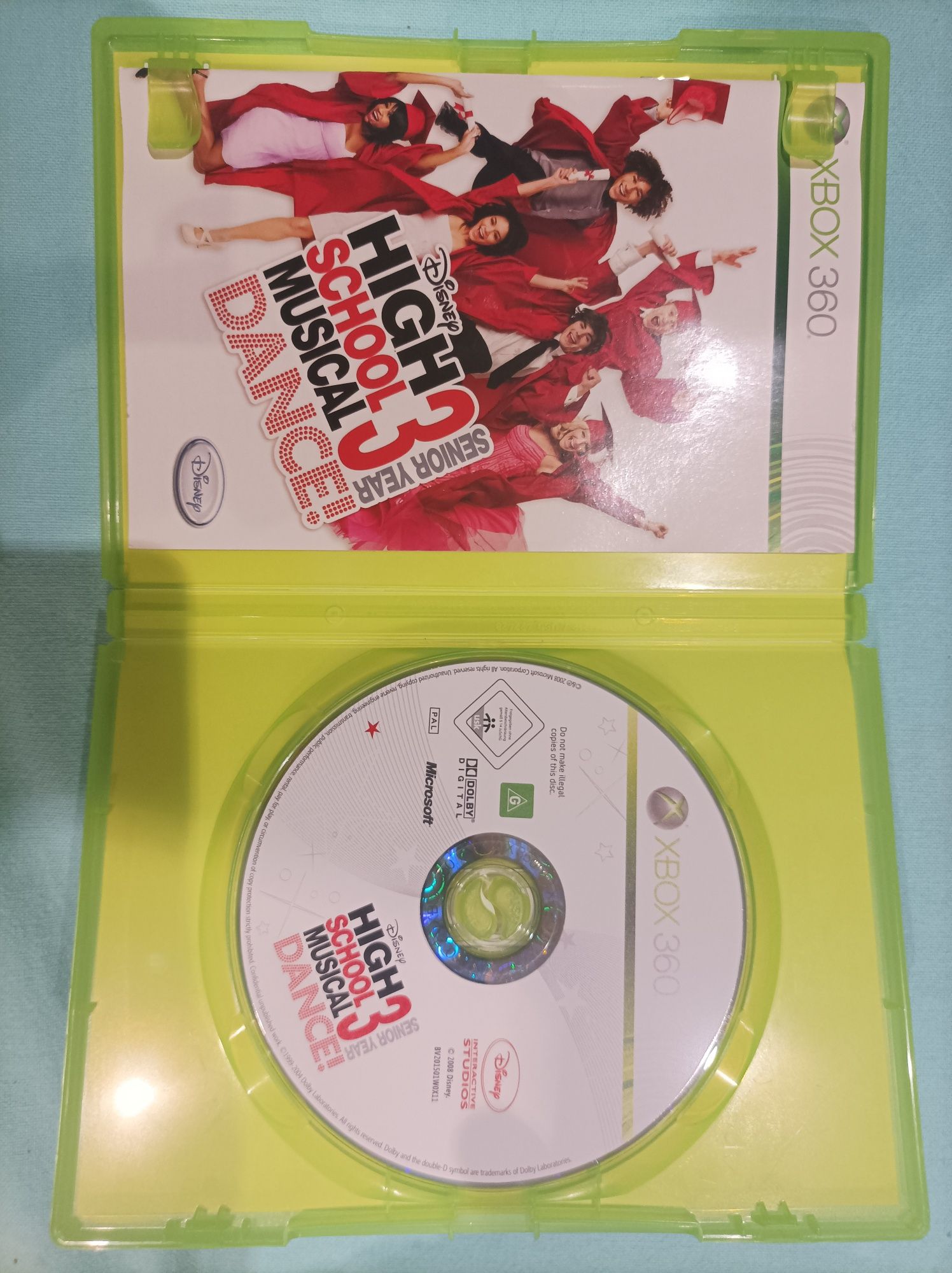 Jogos XBOX 360 usados