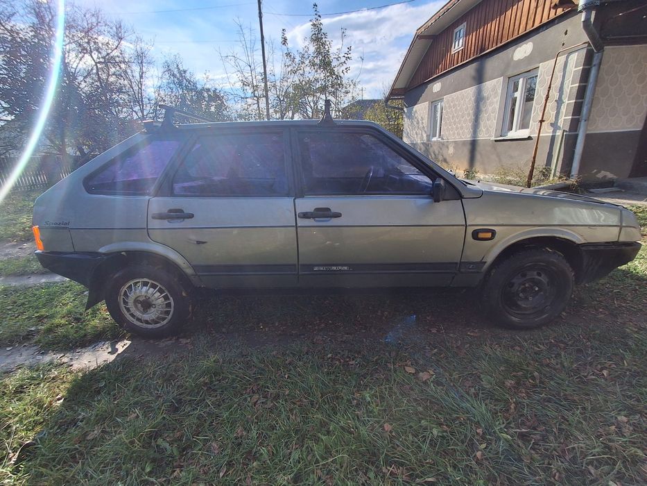 Продам авто сів поїхав