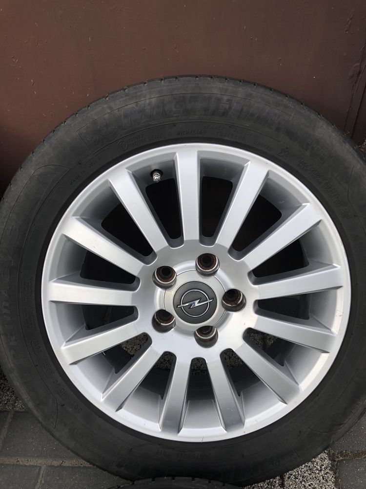 Felgi aluminiowe koła opel gm 16 5x110