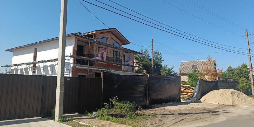 Дуплекс в ШИКАРНІЙ локації Ірпеня 125м2 ділянка 3.5 сотки.Біля садочку