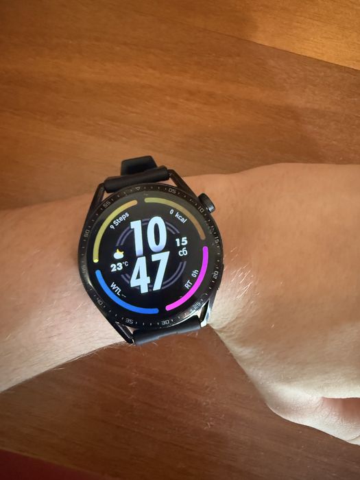 Huawei watch gt 3
