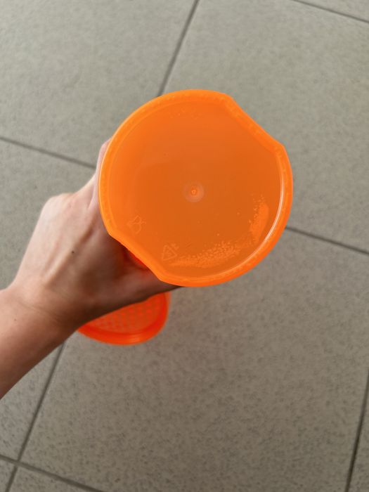 Shaker EUNUTRITION 500ml Novo