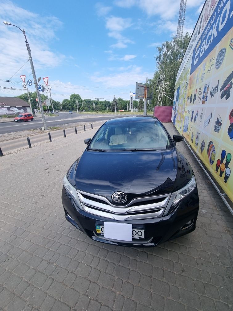 Toyota Venza 2013