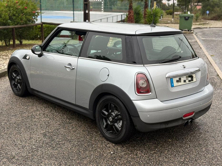 Mini One 1.4 (Gasolina) 95cv 2009