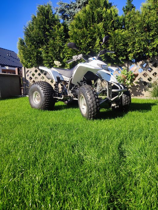 Yamaha Blaster 200 2T Oryginał! Raptor 250 Suzuki LTZ 400 warrior 350