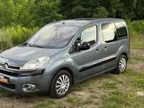 Citroën Berlingo 1,6 HDI sprowadzony opłacony klimatronik