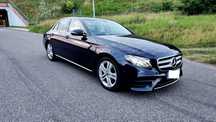 Mercedes W 213 Polski Salon Bi Ksenon Navi Łopatki 9G  Zamiana