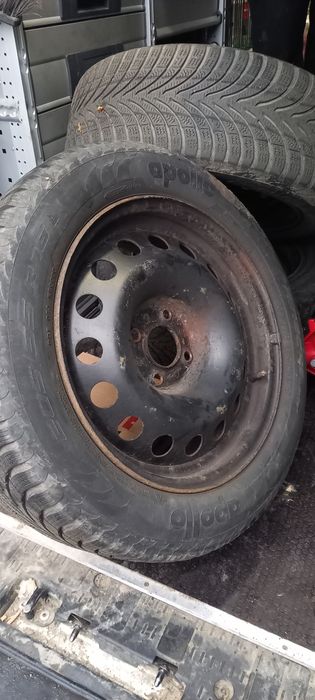 Koła 4x108 , 205/55/R16