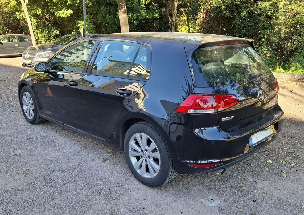 VW Golf 1.6 TDi BlueMotion Confortline