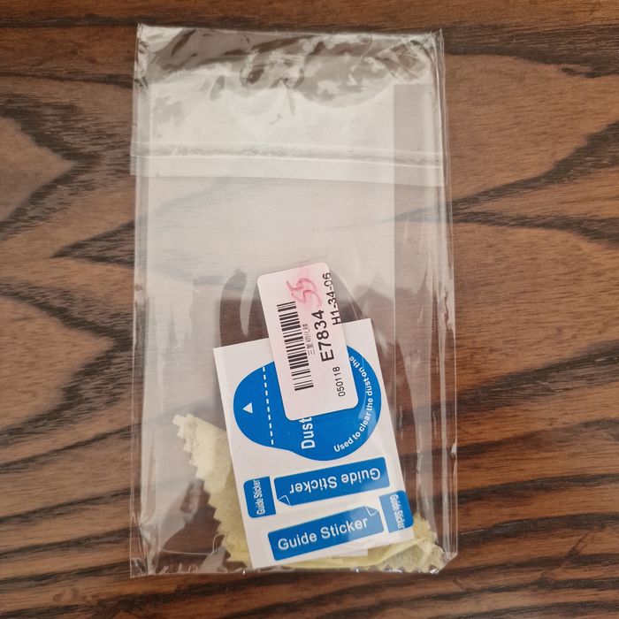 Película de vidro para Samsung Galaxy S5