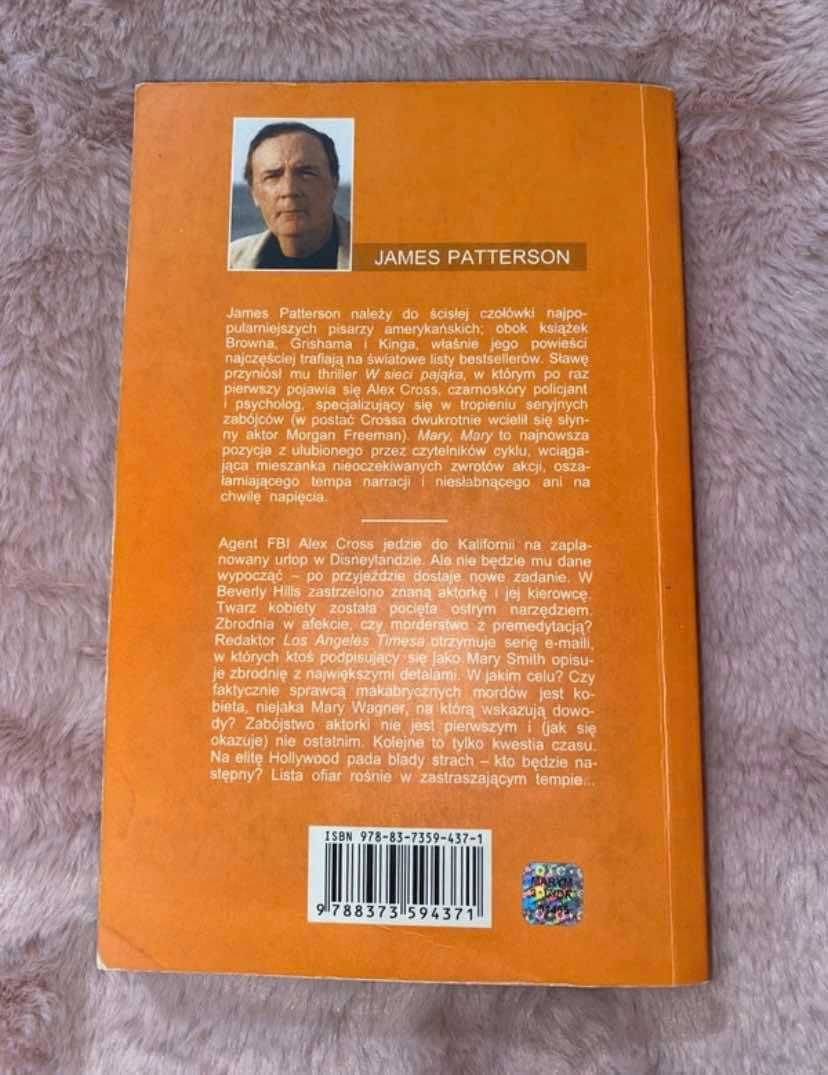 Mary Mary - James Patterson