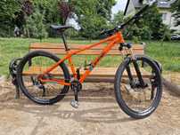 Rower Orange ClockWork 120 MTB