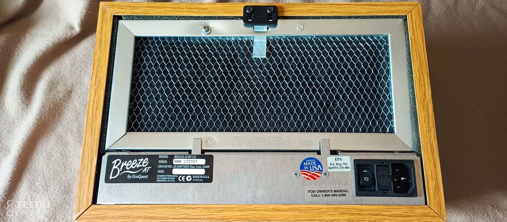 Очиститель воздуха Breeze