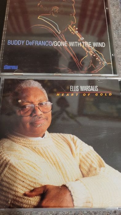 Zestaw płyt CD Jazz