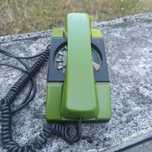 Telefon RWT Bratek z PRL
