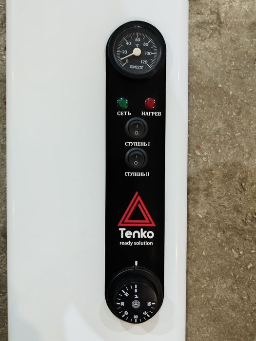 Продам котел почти новый