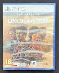 Uncharted Kolekcja: Dziedzictwo Złodziei - PS5