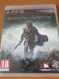 Shadow of Mordor PS3