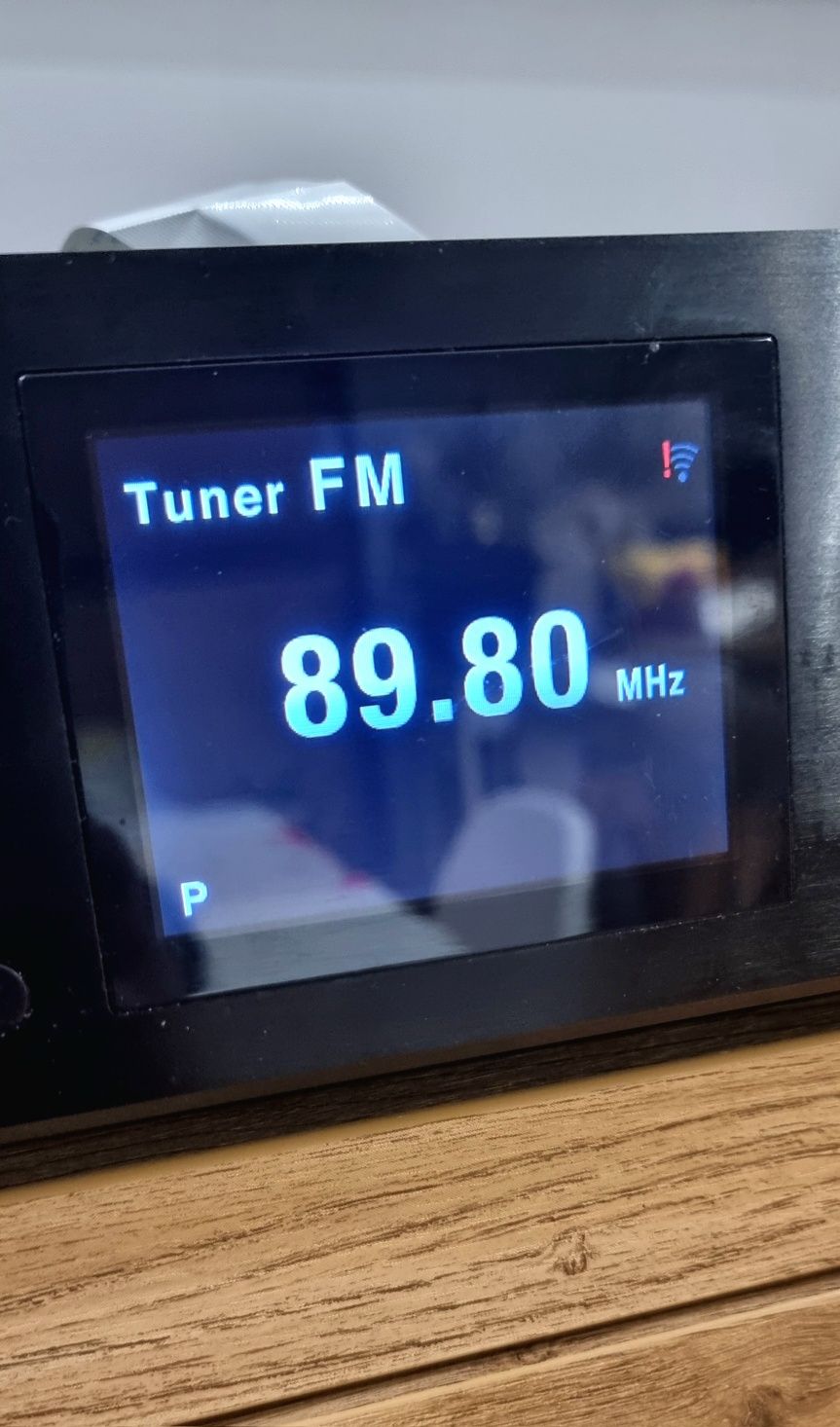 Pioneer HM82 panel przód