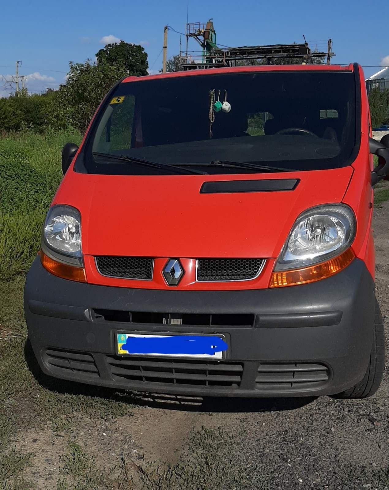 Renault Trafic (2)