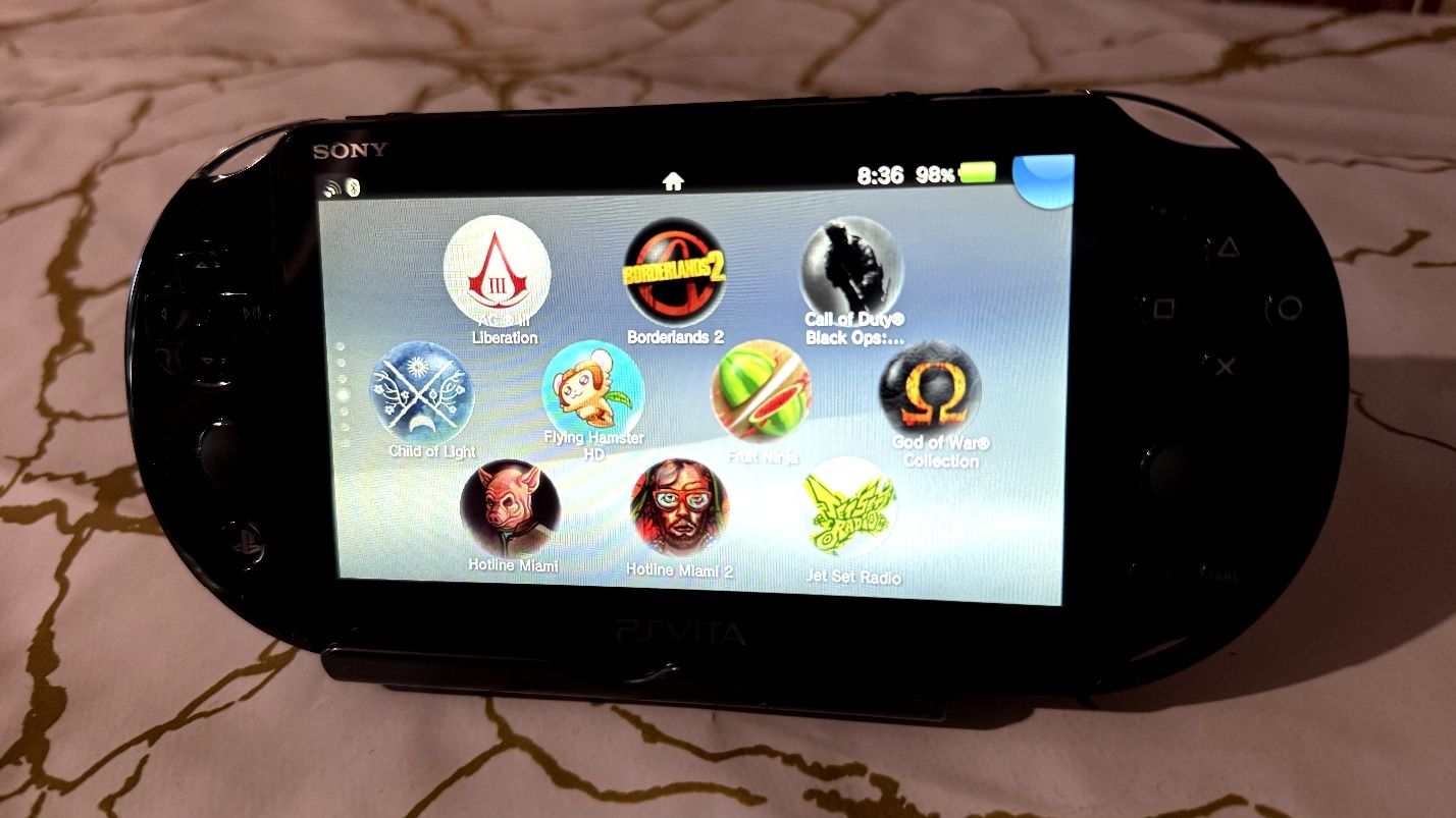 Ps Vita, ПС Віта, ПСП, PSP Vita 64 gb
