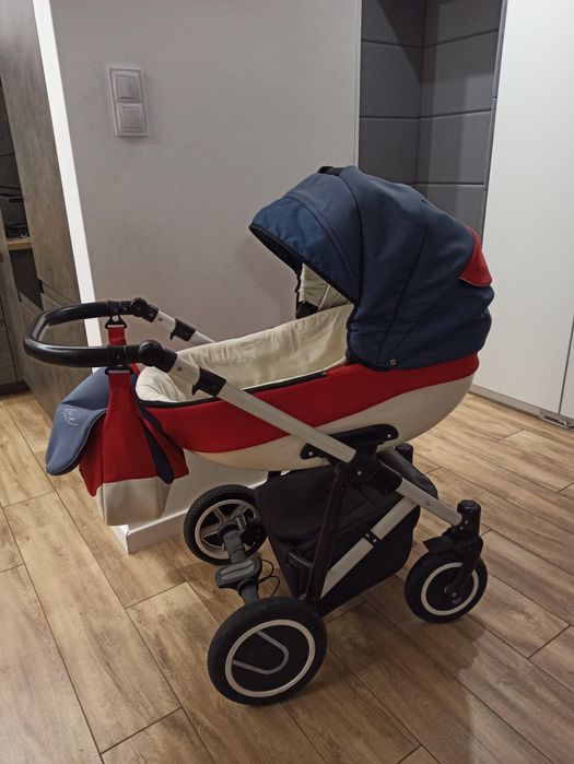 Wózek Bexa Line 3 w 1