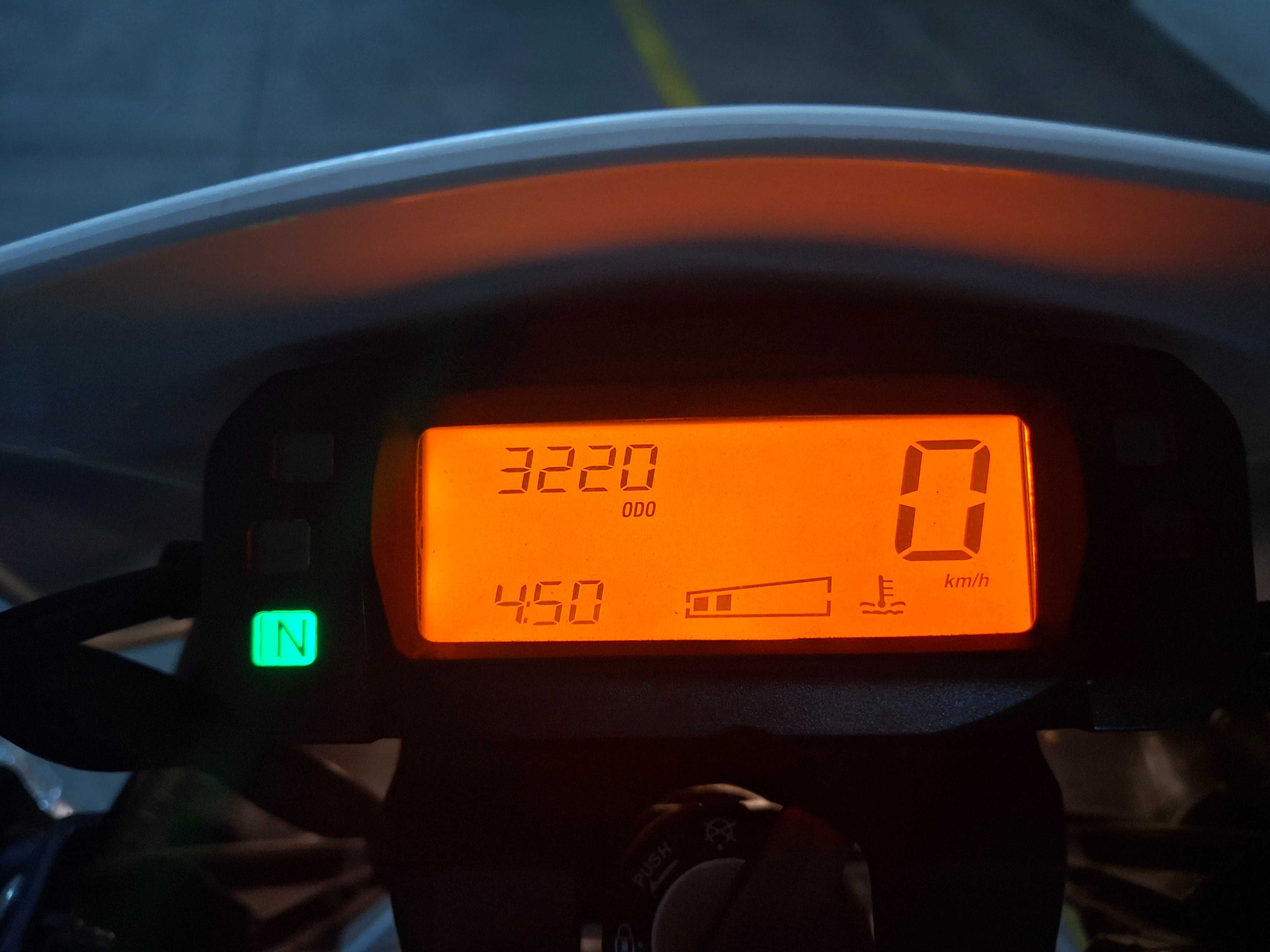 Aprilia RX 125 -  trail/supermotard
