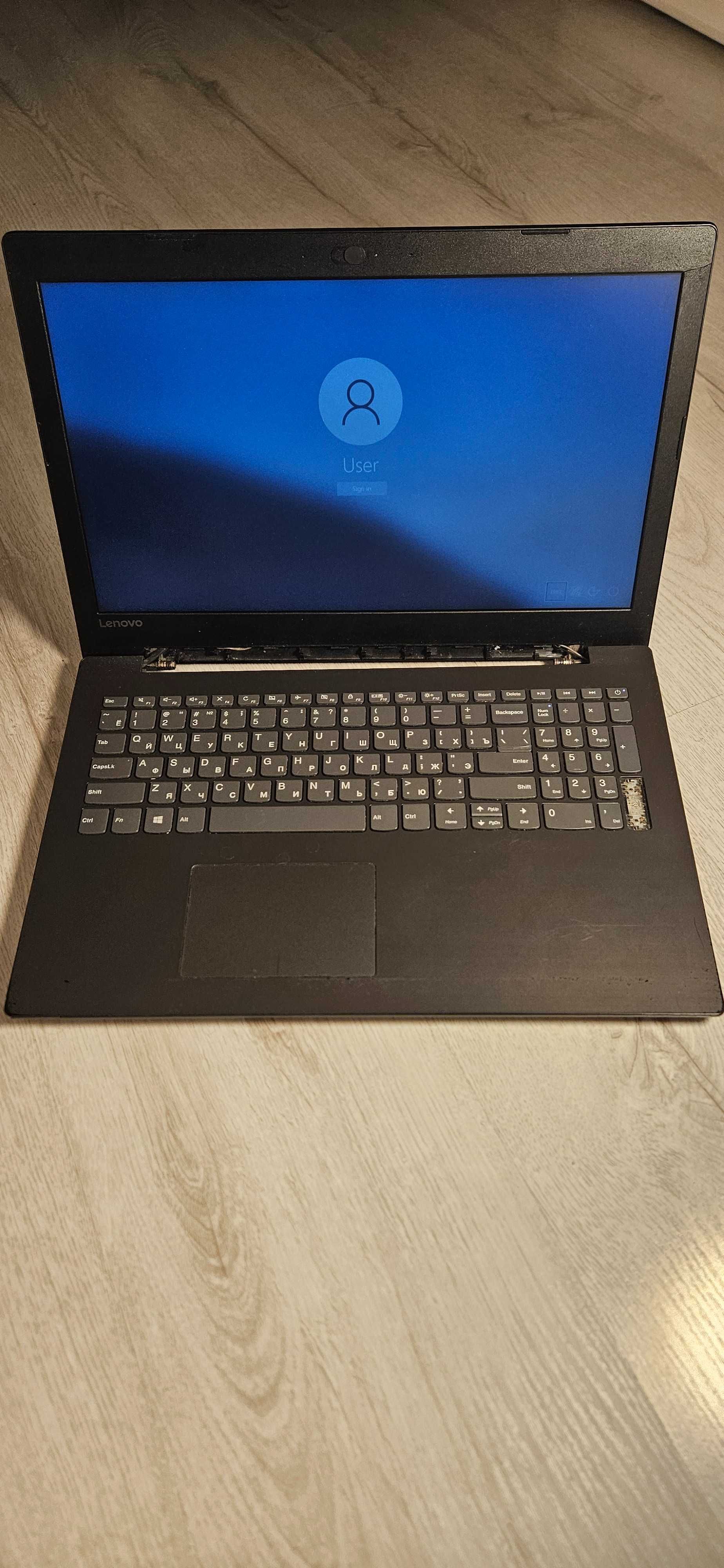Laptop Lenovo 12GB RAM i5-7200U SSD