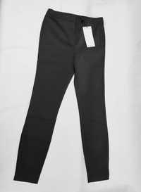 Spodnie z wysokim stanem rurki legginsy VERO MODA 28 M SP0101