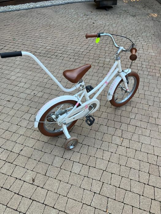 Rower dziecięcy Legrand koła 16cali