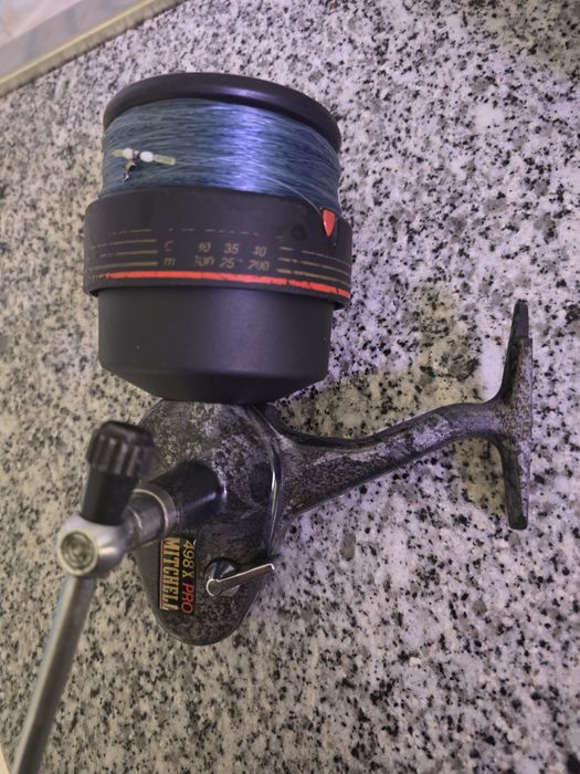 Carreto de Pesca Mitchell