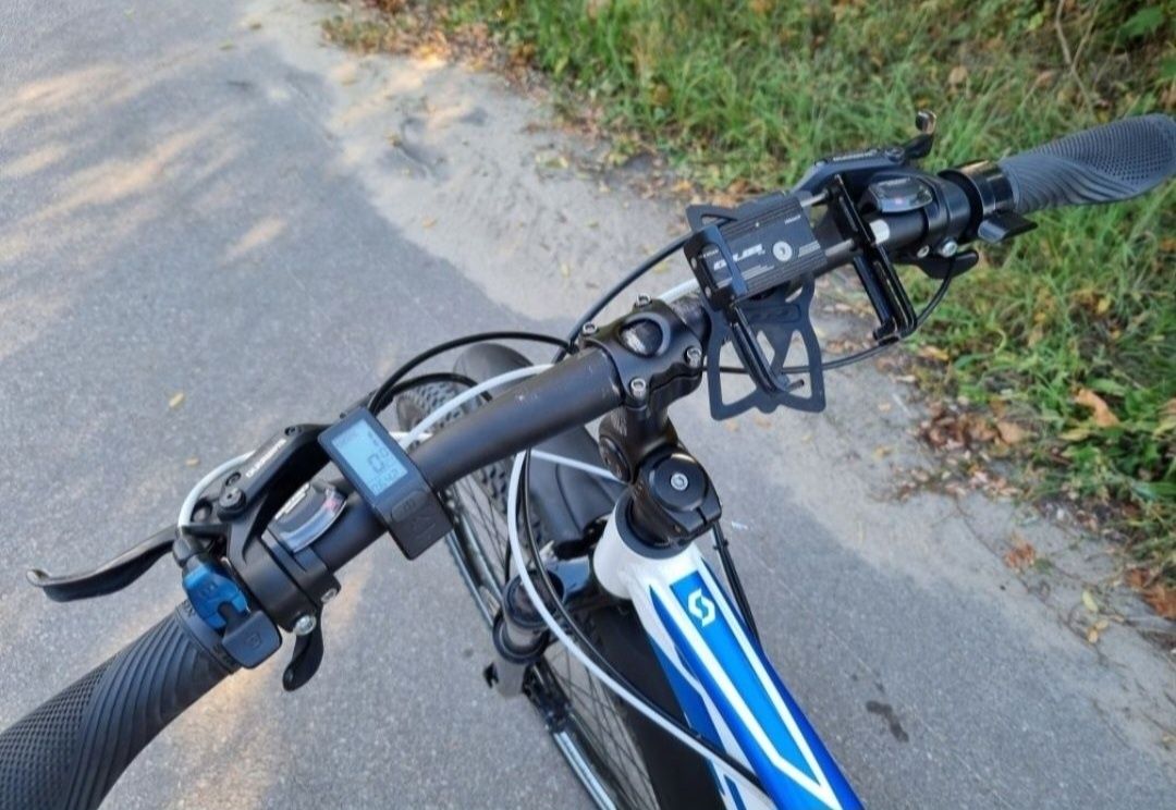 rower Scott Aspect Deore