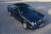 mercedes w210 classe e
