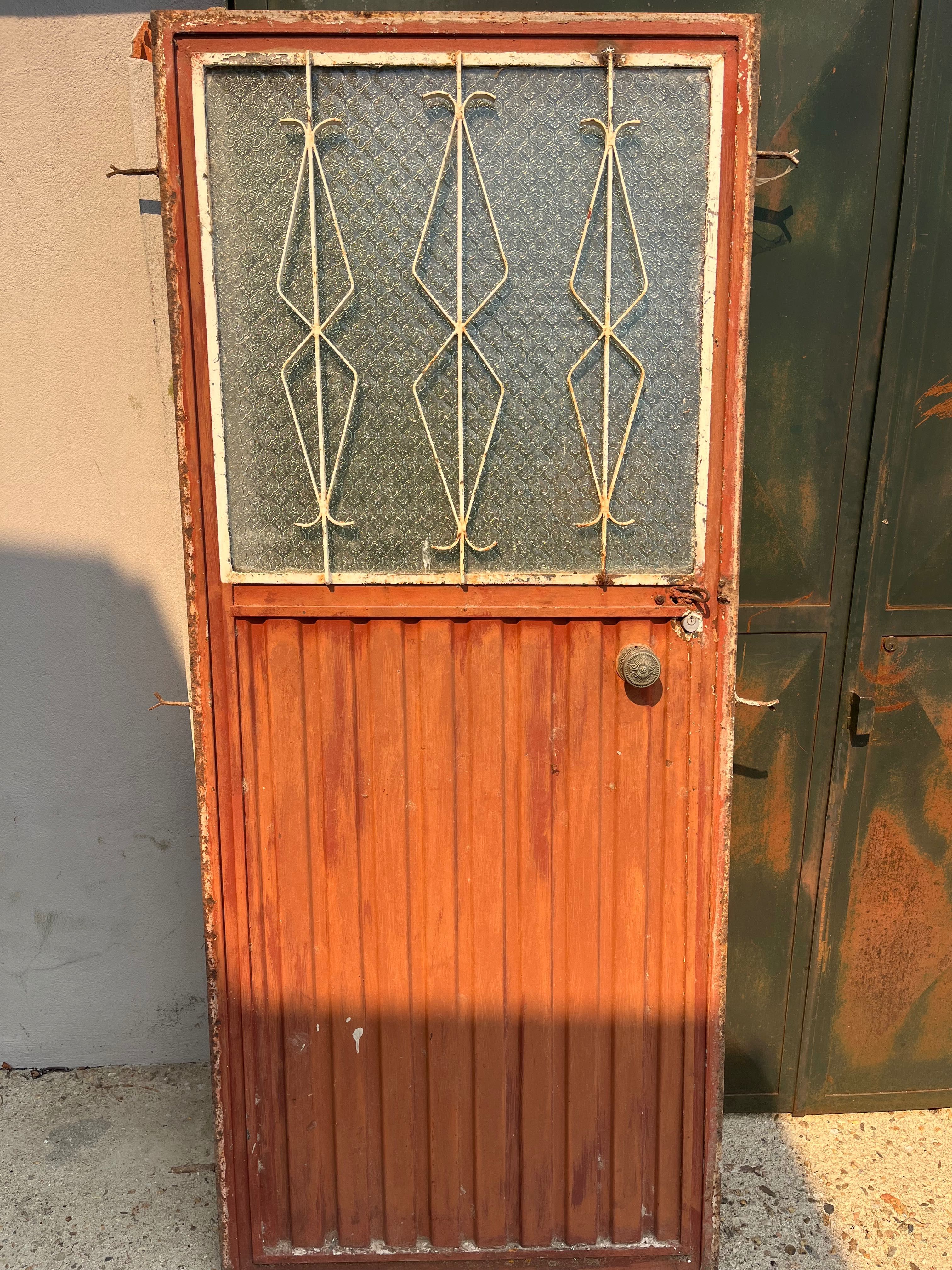 Portas e portões