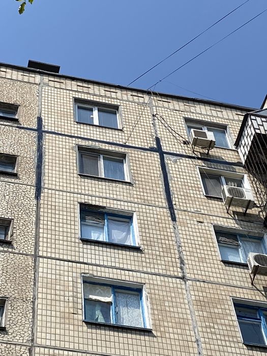 Ремонт швов.