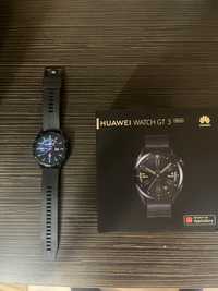 Smartwatch Huawei Watch GT 3 Active 46mm GPS Czarny