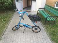 Rower strida mały składany jak dahon lub brompton