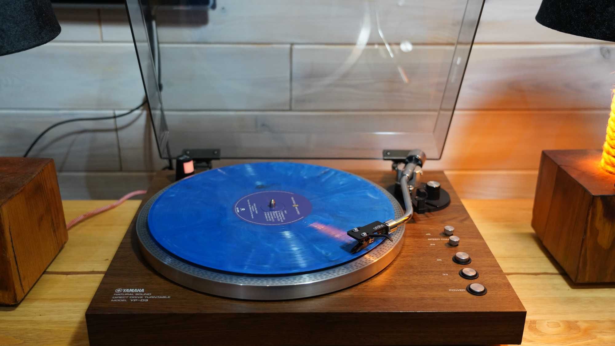 Gramofon Yamaha YP-D3 świetny gramofon w super cenie. Wspaniały dzwięk