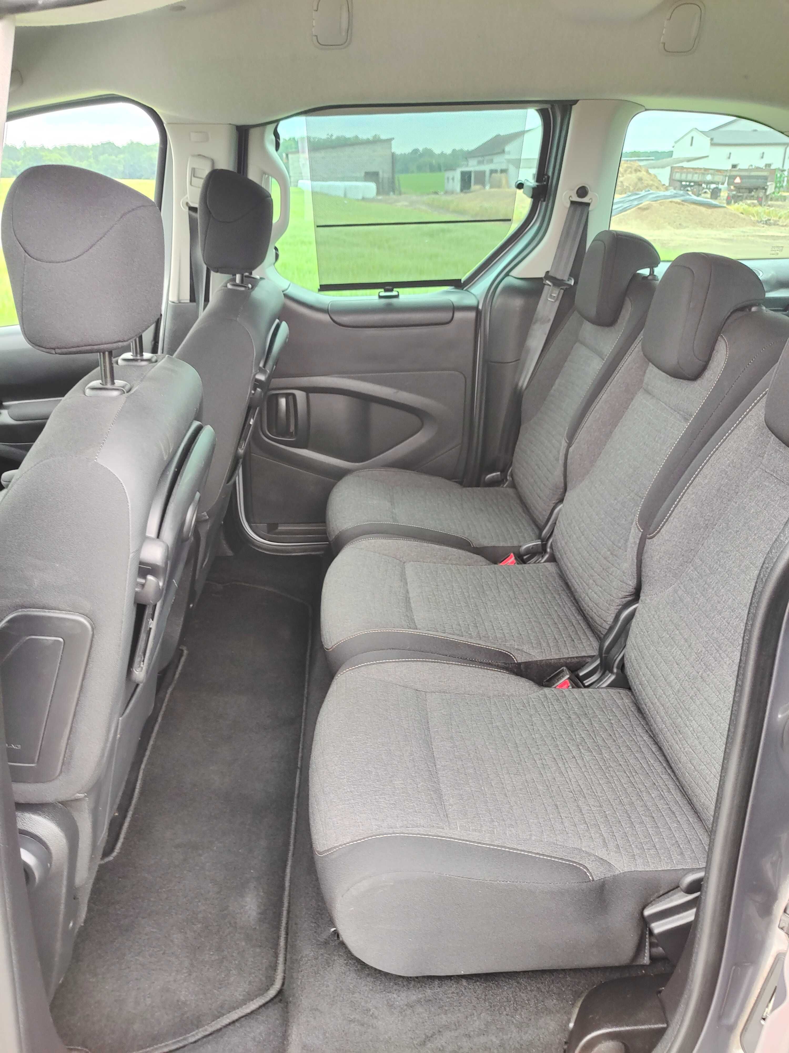 Citroen Berlingo 2018 Multispace