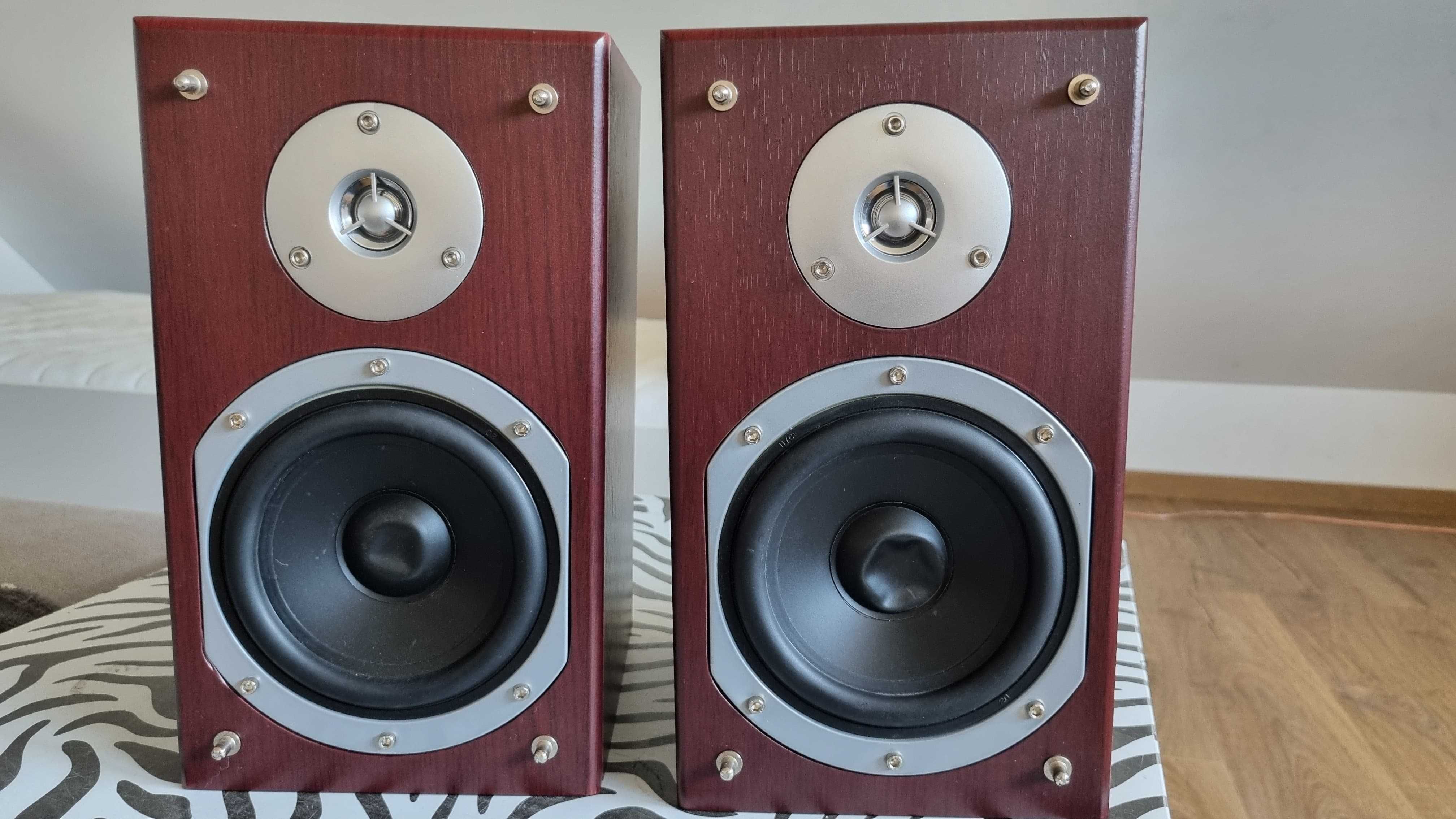 2 Głośniki (stereo, satelity, surround) BENG V9B-CS