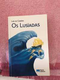 Livro dos Lusiadas