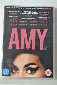AMY The Game Behind The Name  DVD
